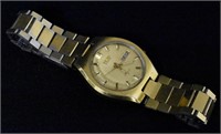 Men's Seiko Automatic 17 Jewels Working Condition