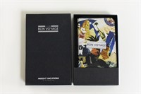 Insight Vacations Club Bon Voyage Wallet / Notepad
