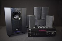Insignia Surround System NS-R5101AHD and More