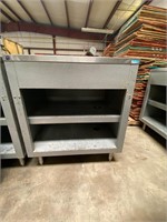 Stainless Steel Serving Tables