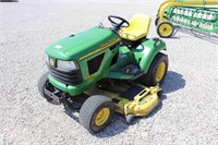 JOHN DEERE X475 LAWN MOWER