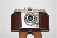 Kodak Pony 135 Model C with Leather Field Case
