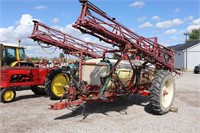 HARDI TR 1000 SPRAYER