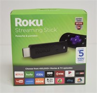 Roku 3600RW  Streaming Stick - New in Unopened Box