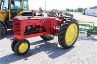 MASSEY HARRIS 22 TRACTOR