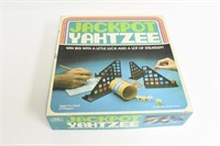 Jackpot Yahtzee by Milton Bradley