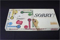 Sorry Board Game by Parker Brothers