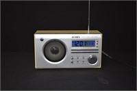 Jensen Digital Alarm Clock Radio