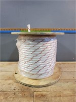 Spool Of .5" Rope- New