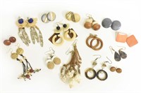 15 Various Pairs of Earrings