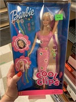 BARBIE DOLL COOL CLIPS