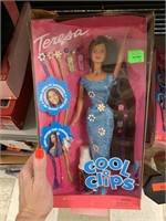 BARBIE DOLL COOL CLIPS
