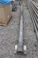 6" X 27' SUCTION PIPE