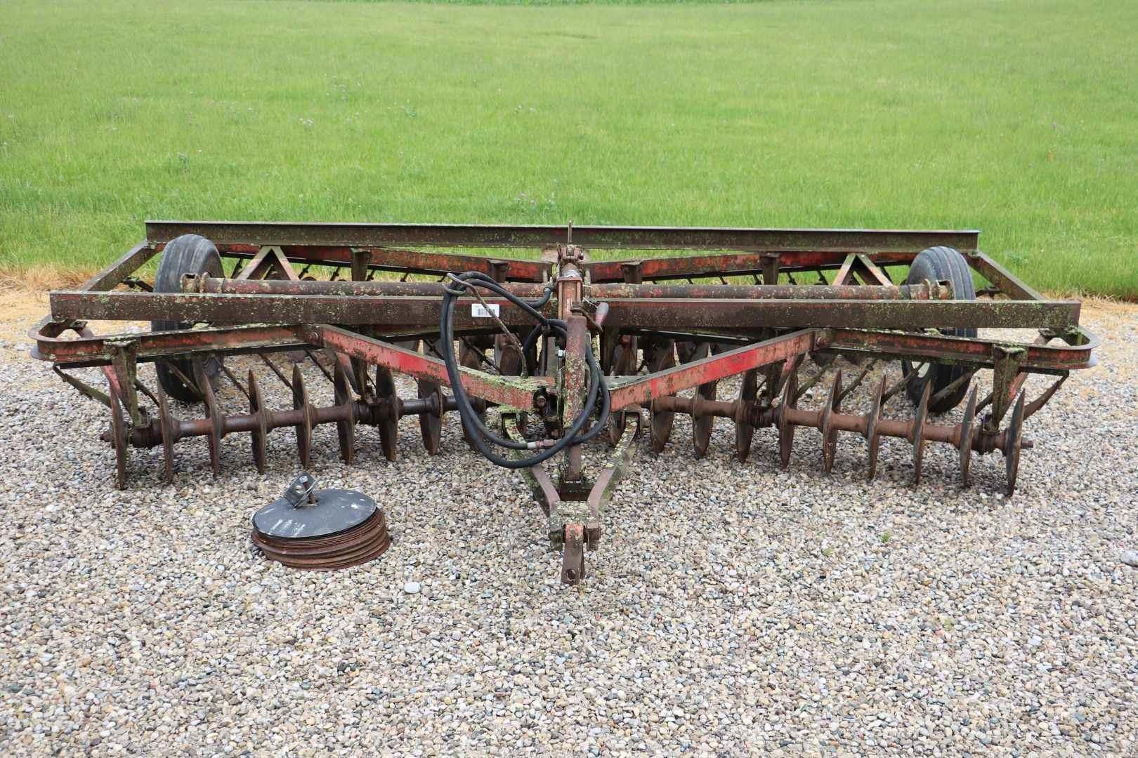 JUNE 18, WEBCAST FARM EQUIPMENT AUCTION