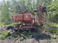 41' Wilrich 4150 Air Seeder (FOR PARTS)