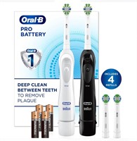 Oral-B Pro Advantage Toothbrush 2 Pk.