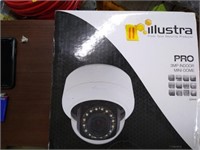 Illustra Pro 3MP Mini-Dome Camera