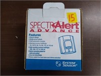 SpectrAlert Advance System Sensor