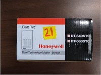 Honeywell Dual Technology Motion Sensor