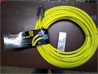 Pro Glo Yellow 50' Extension Cord