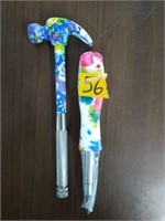 Multi-Tool Floral Hammer & 6-in-1 Screwdriver