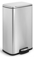 Innovaze 30L Stainless Steel Trashcan
