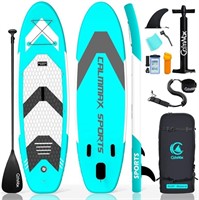 CalmMax Inflatable Stand Up Paddle Board
