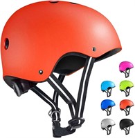 OMID Kids/Adult Bike Helmet Adjustable CPSC Certid