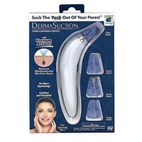 DermaSuction Pore Cleaning Device