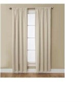 Miller NELLA 50 X 63 Grommet Curtain