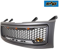 EAG Replacement Upper Grille ABS Front Hood Grill