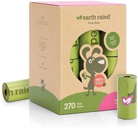 Earth Rated Eco-friendly Dog Poop Bags