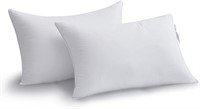 Acanva Hypoallergenic Soft Bed Pillows