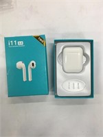 i11 5.0 Wireless headset earbuds