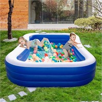 Inflatable Swimming Pools for Kids