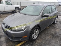 '10 Volkswagen Golf - 130K Miles