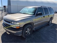 '01 Chevrolet Suburban 4x4 - 226K Miles