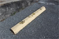 25x$ - Parking Curbs - Yellow, Blue And Stone Natu