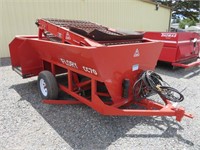 Flory CC70 Conditioner Cart