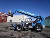 2012 Genie GTH1056 Telescopic Forklift