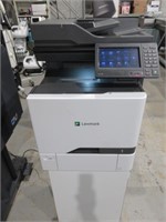 Lexmark XC4140 MFC With Stand