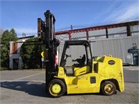 Hoist F220 25,000 lb Forklift