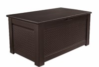 RUBBERMAID STORAGE BENCH