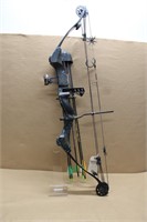 BROWNING, MIRAGE HUNTER RT HAND COMPOUND BOW