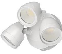 HOME LIGHTING ESSENTIALS DEFIANT180* LED TWIN