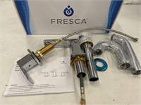 FRESCA HOME ESSENTIALS BATHROOM FAUCET SET/BUNDLE