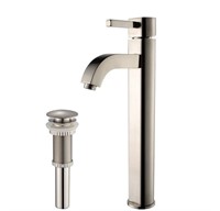 RAMUS SINGLE HANDLE VESSEL FAUCET