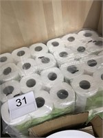 (96) ROLLS TOILET PAPER