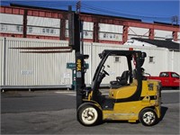 2015 Yale GLC155VX 15,000 lb Forklift