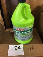 2 CTN (8) MOLD CLEANER